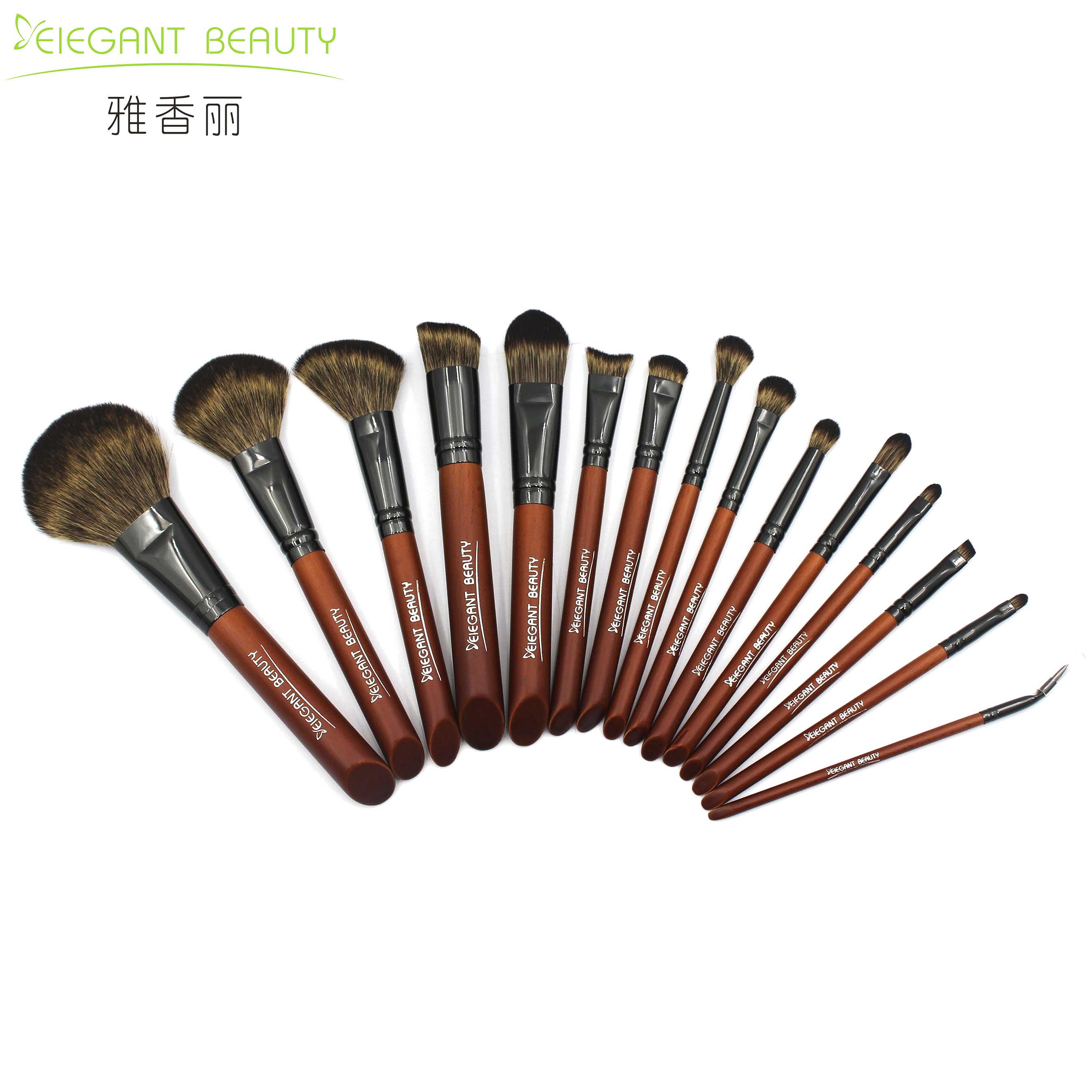 不同类型的粉底刷都有哪些使用方法呢?