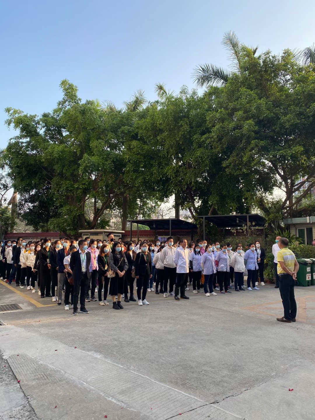 2021年开工大吉，牛来运转牛（扭）转乾坤，加油人，新的一年再创佳绩！！！