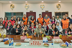 福城街道新和社区莅临开展“巾帼绽放.妇女权益保护法介绍”书记茶话会。