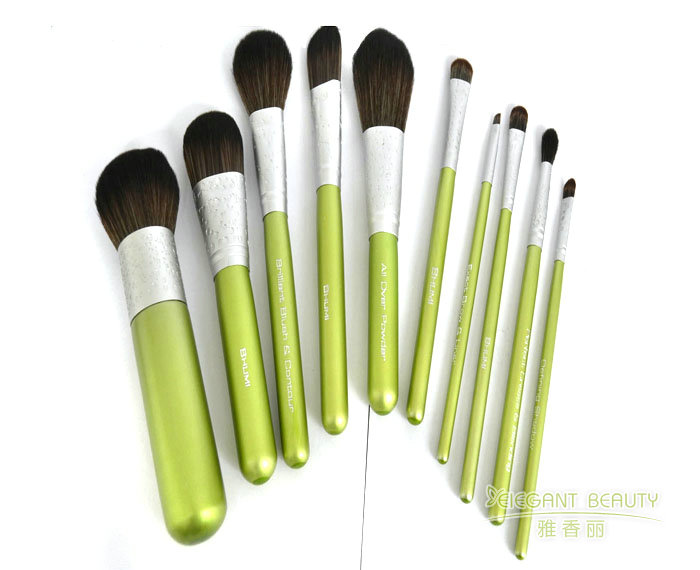 化妆刷套装里刷柄长度与抓握舒适度的技术标准