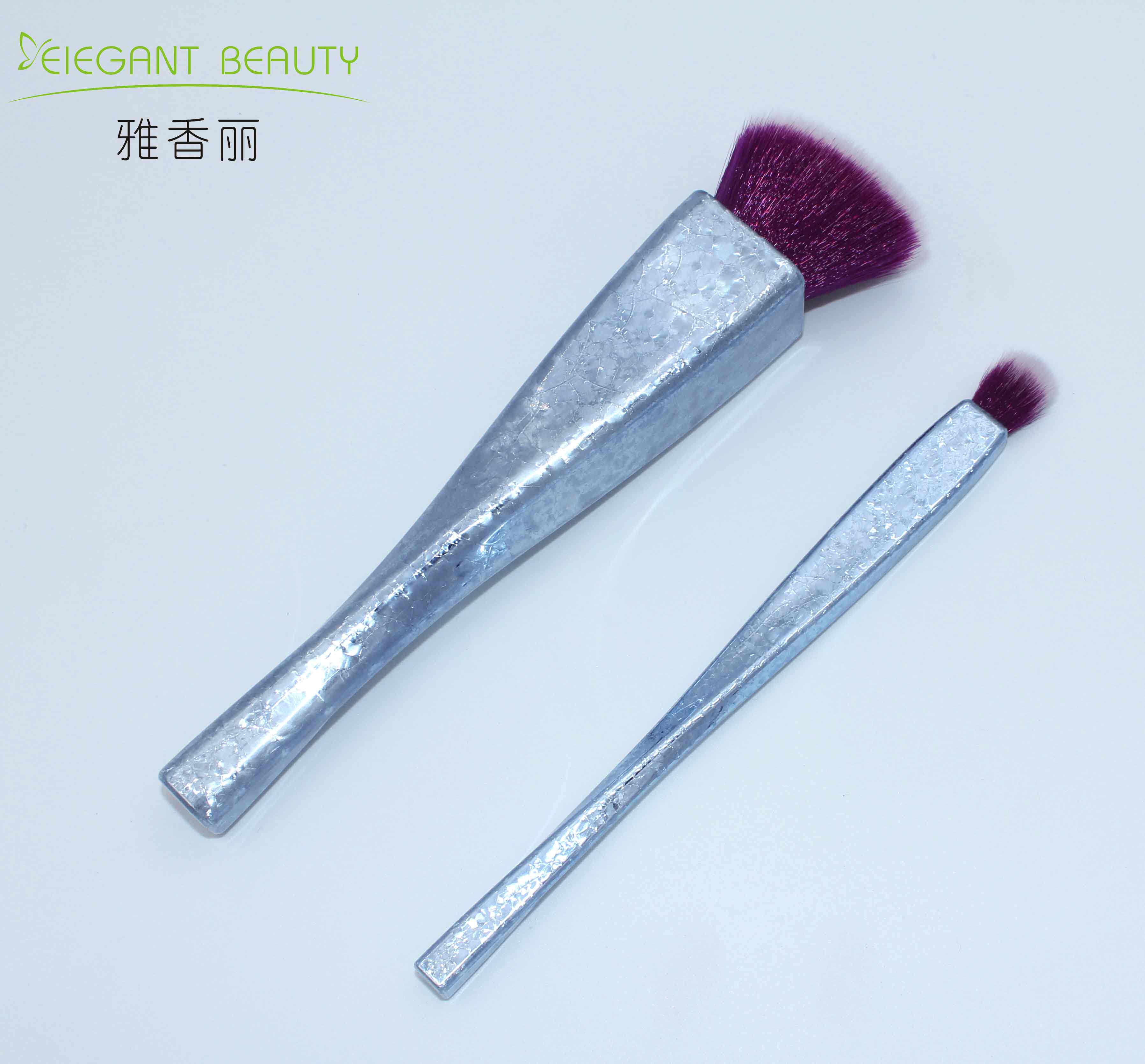 化妆刷工厂的刷柄注塑工艺如何避免毛刺与变形