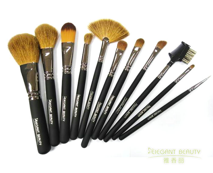 化妆刷定制的刷柄材质如何适配高端品牌定位？