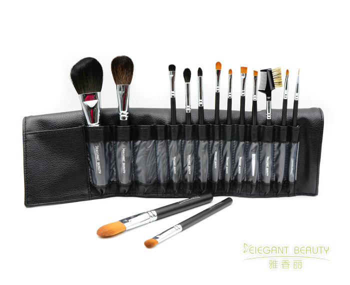 成套化妆刷的清洁与保养：让你的刷子更耐用